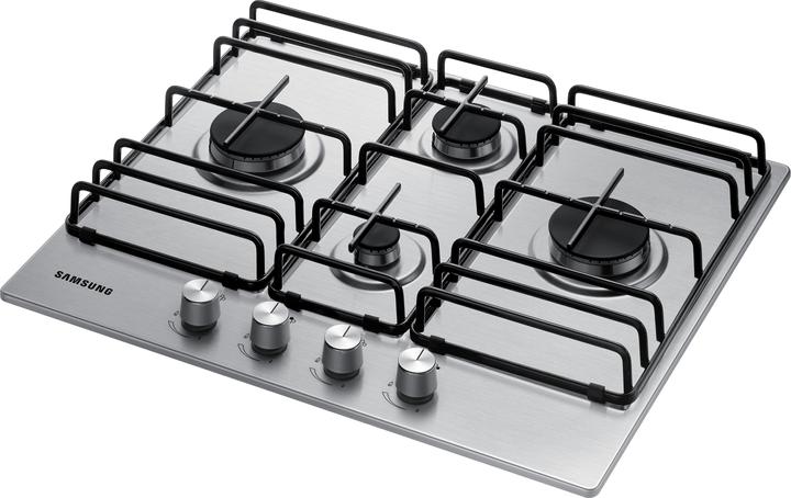 Image du produit Samsung NA64H3110BS Table de cuisson à gaz 4