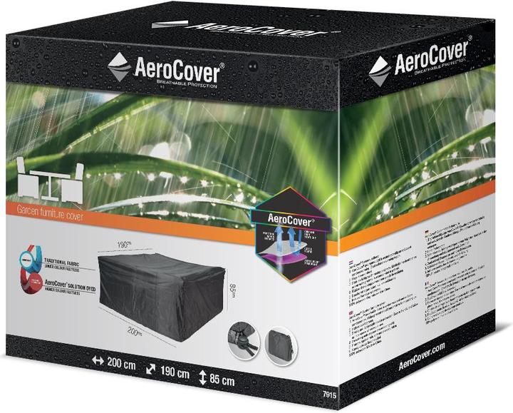 Immagine prodotto AeroCover Gruppo di posti a sedere 200x190
