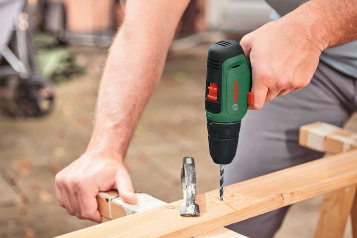 Actual product image Bosch Home & Garden EasyDrill 1200 (Rechargeable battery operated)