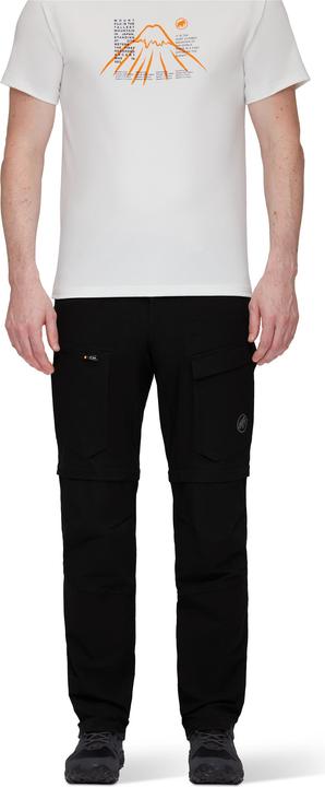Immagine prodotto Mammut Zinal Hybrid Zip Off Pants, Wanderhose (50)