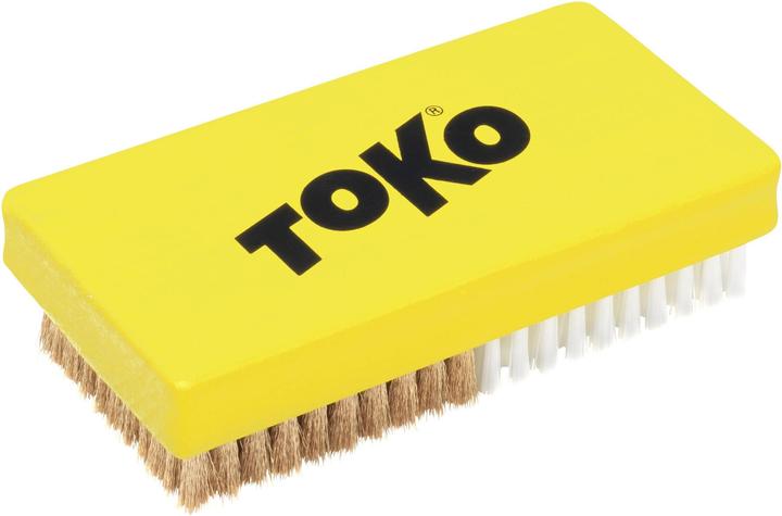 Produktbild Toko Base Brush Nylon/Copper (Belagsbürste)
