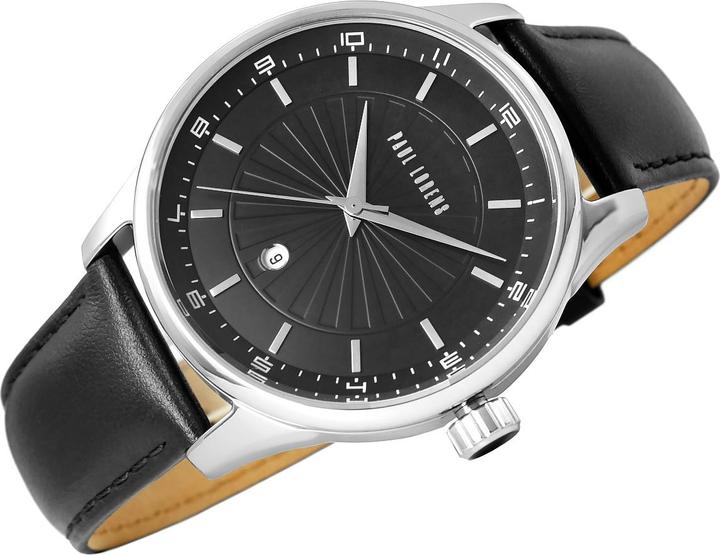 Produktbild Paul Lorens Herrenuhr PL11652A5-1A1 (200 mm)