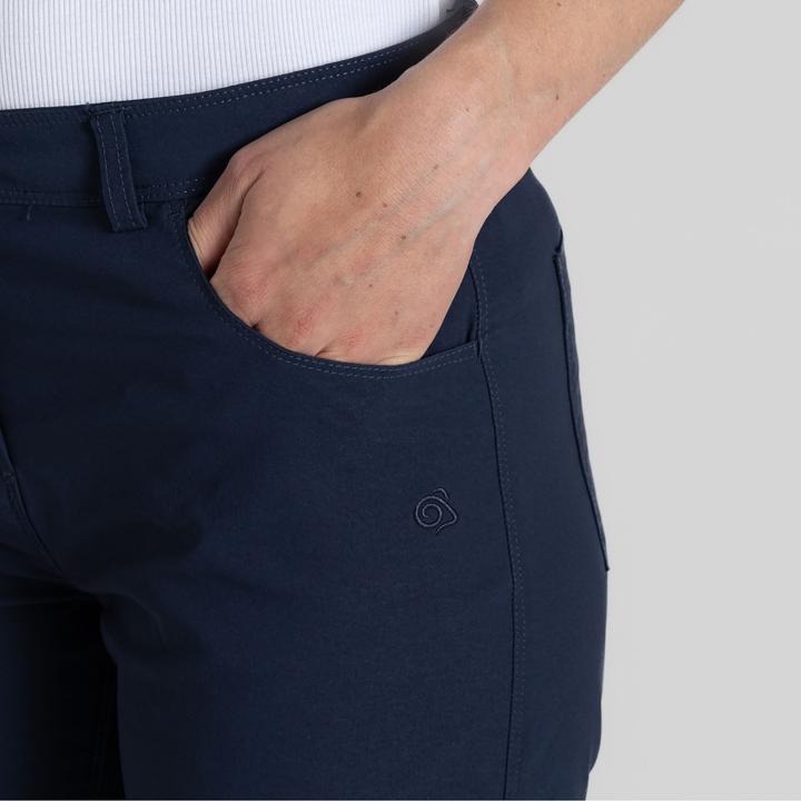 Image du produit Craghoppers Pantalon Nosilife Milla pour femmes (11, S, M)