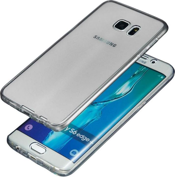 Produktbild König Design Full TPU Case für Samsung Galaxy Schutz Hülle Handy Tasche Transparent Cover Neu (Samsung Galaxy Note 3)