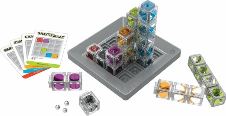 Produktbild Ravensburger Zestaw edukacyjny Gravity Maze