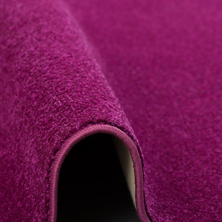 Produktbild Snapstyle Hochflor Velours Läufer Teppich Luna (80 x 240 cm)