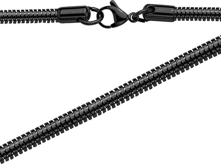 Immagine prodotto Star Piercing Catena rotonda nera (Acciaio chirurgico 316L, senza ottone)