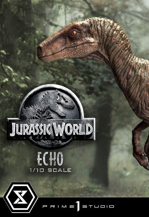 Actual product image Prime 1 Studio Jurassic World: Fallen Kingdom: Echo - 1/10