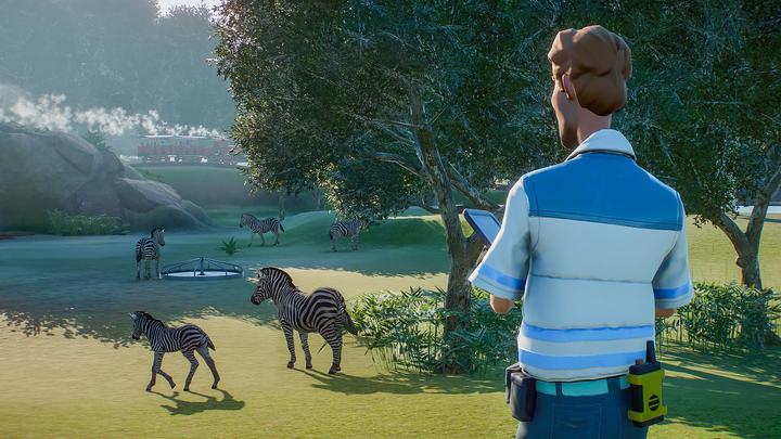 Image du produit Fireshine Games Planet Zoo : Console Edition (Xbox Series X) (Xbox Series X)