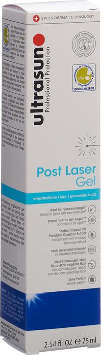 Produktbild Ultrasun Post Laser (Gel, 75 ml)
