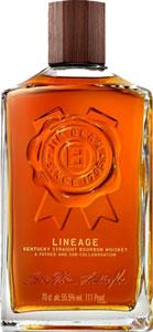 Actual product image Jim Beam Kentucky Straight Bourbon Lineage (Bourbon)