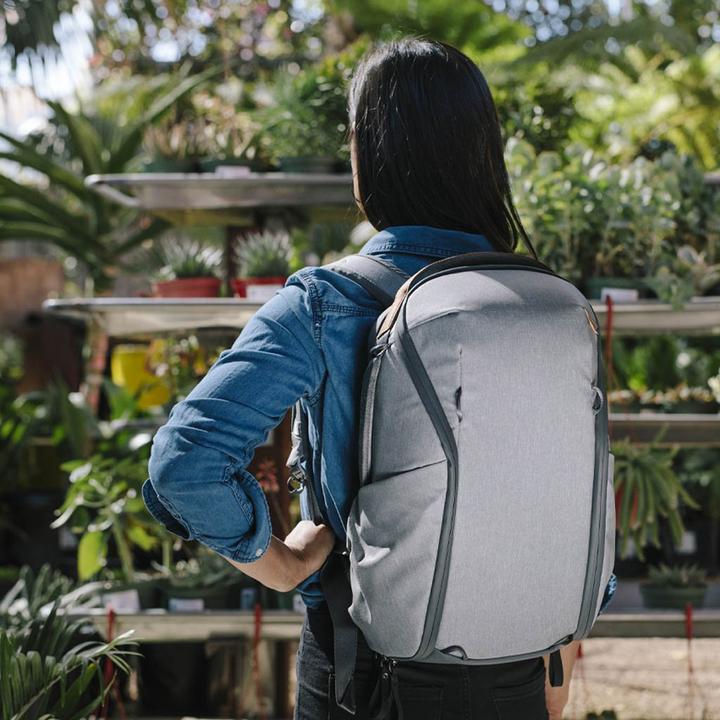 Actual product image Peak Design Everyday Backpack Zip 20L v2 (Photo backpack, 20 l)