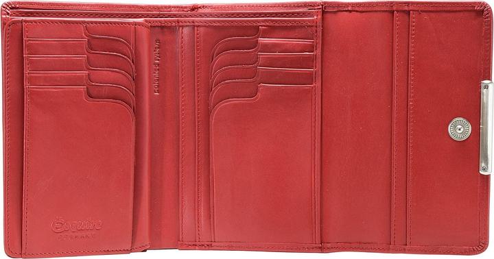 Actual product image Esquire Helena wallet I leather 14 cm