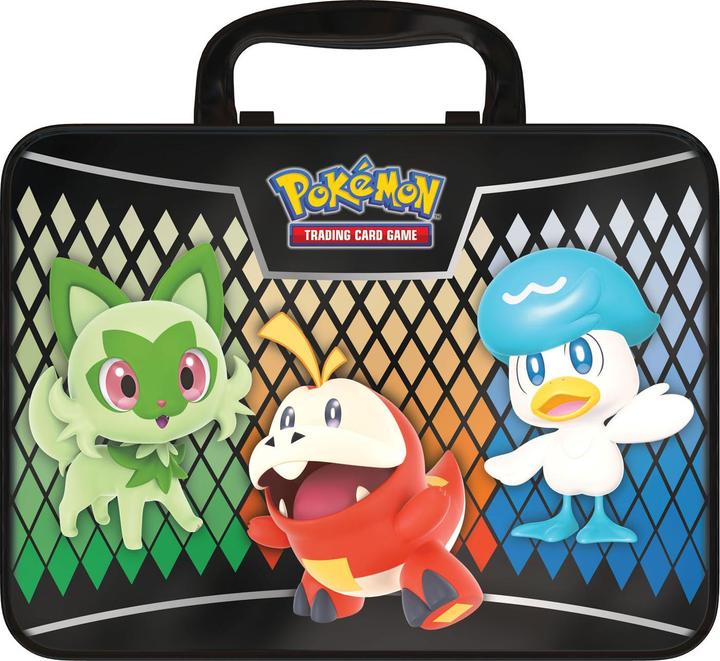 Productafbeelding Pokémon Back to School Collector's Chest (Engels, Box Set & Verzameling)