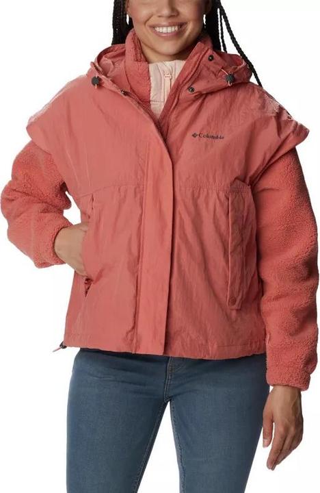 Actual product image Columbia Laurelwoods™ Interchange Jacket (XS)