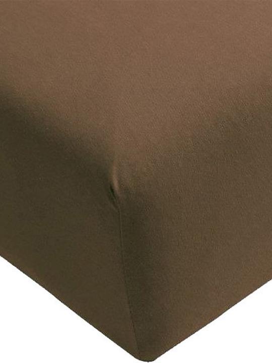 Image du produit Formesse Drap-housse Bella-Donna en jersey (90-100 x 190-220 cm)