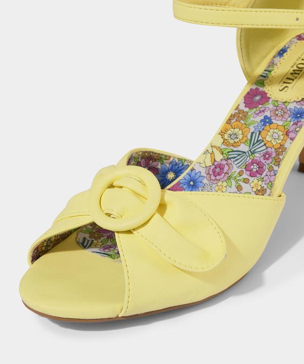 Image du produit Joe Browns Buckle Detail Open Toe Heels (42)