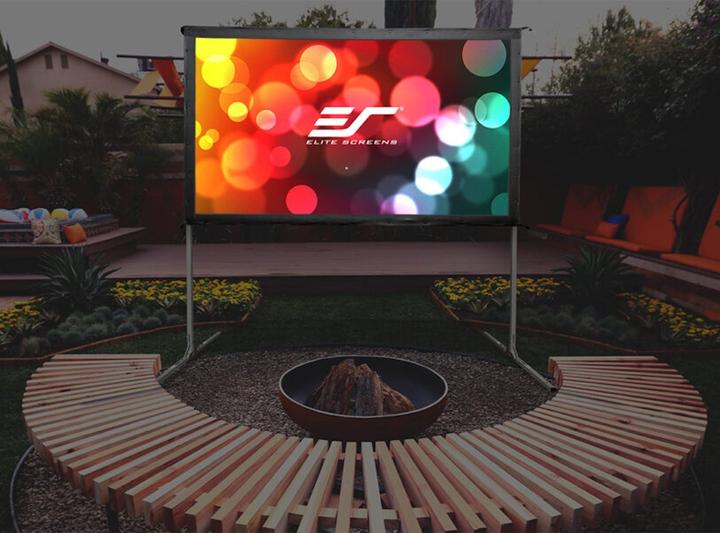Produktbild Elite Screens Yard Master 2 Dual (100", 16:9)