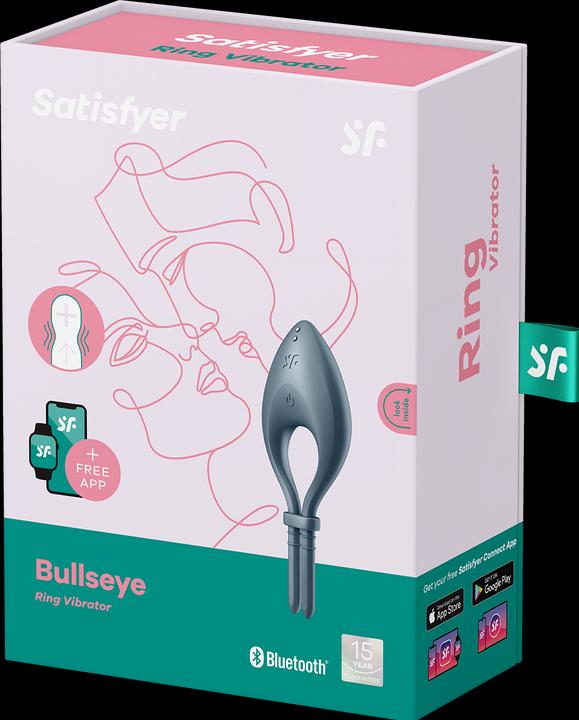 Produktbild Satisfyer Bullseye
