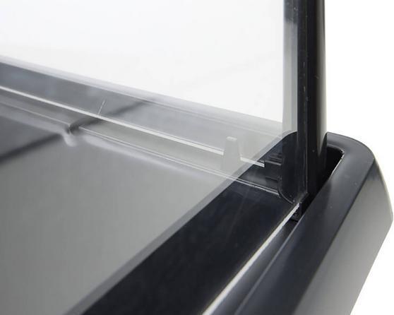 Image du produit Savic Cage Aura 120 Plexi Knock Down, 118 x 64 x H 62 cm
