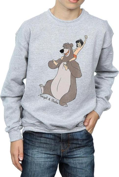 Immagine prodotto Disney Felpa classica da ragazzo (128)