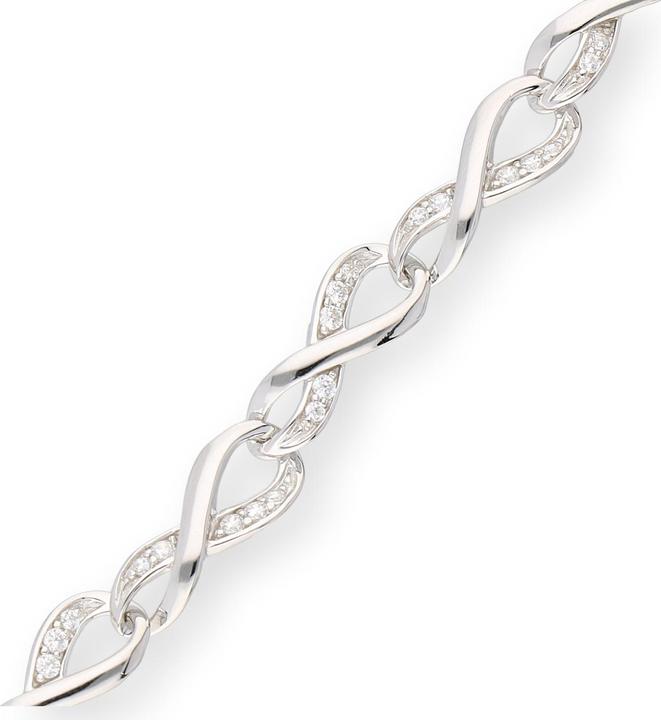 Actual product image Carat Motifs (18 cm, Silver)