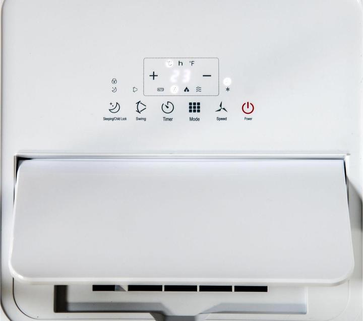 Immagine prodotto Wood's AC Milan 7K Smart Home (25 m², 7000 BTU/h)