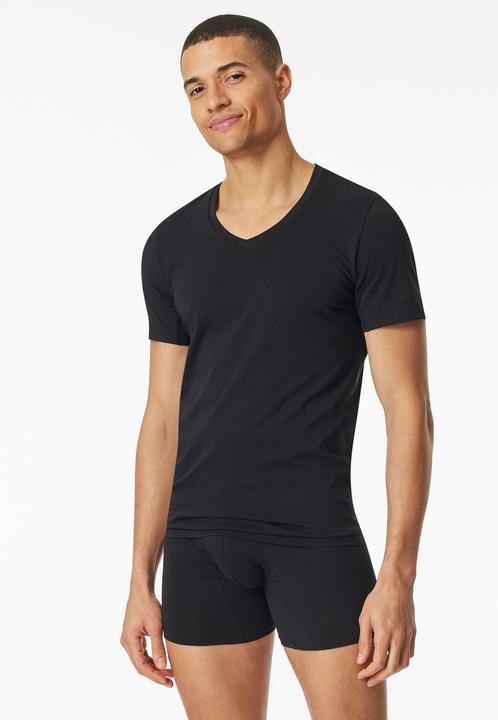 Actual product image Schiesser Shirt 1/2 (S)