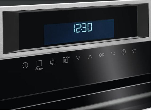 Produktbild AEG BSK774121M / Serie 7000 mit SteamCrisp® / Pyrolyse Selbstreinigung / Kerntemperatursensor / To