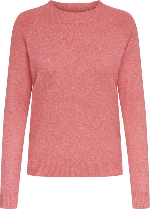 Only Einfarbiger Strickpullover