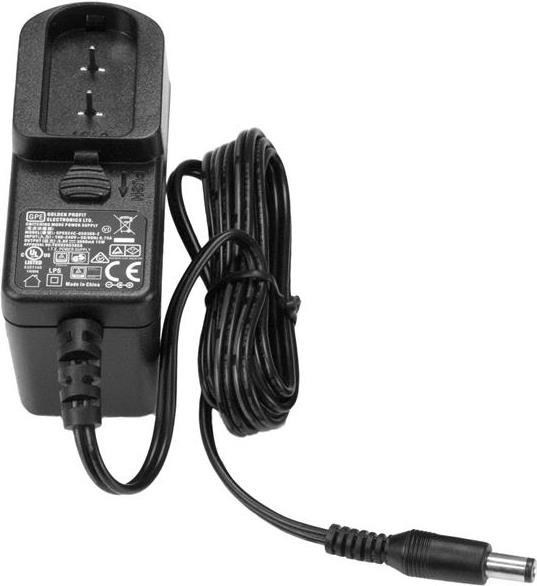 Actual product image StarTech Replacement 5V DC power supply - 5 volts, 3 amps