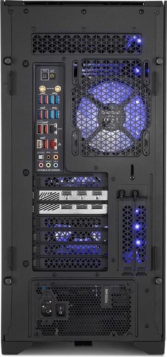 Actual product image Joule Performance High End Gaming PC (Intel Core i9-14900K, 64 GB, 2000 GB, GeForce RTX 4090)
