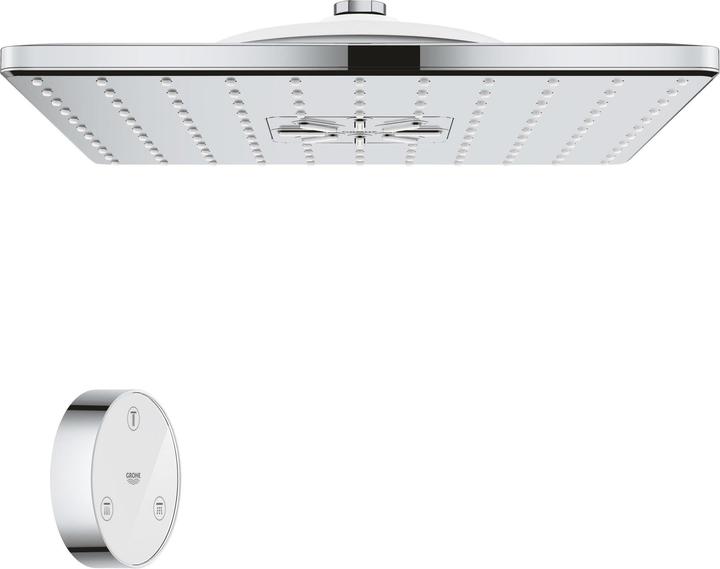 Actual product image Grohe SmartConnect 310 (2 Beam types, 10 l/min)