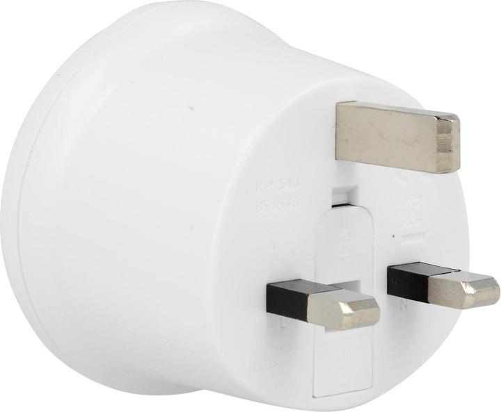 Produktbild Go Travel Adapter Europa-UK