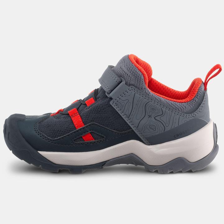 Actual product image Quechua crossrock strap kid boy 341350 (24)