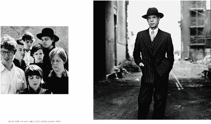 Immagine prodotto Anton Corbijn 1-2-3-4 (aktual. NA) (Tedesco, Wim van Sinderen, 2018)