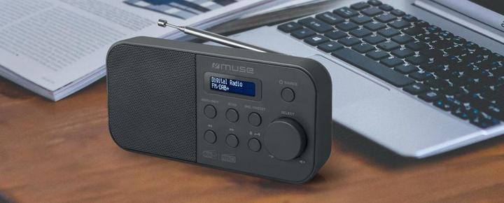 Image du produit Muse M-109 DB (DAB+ DAB, FM)