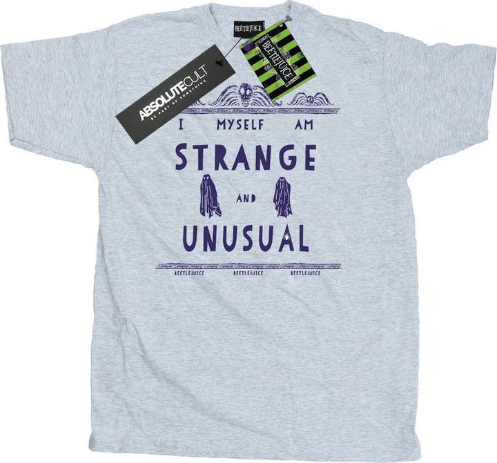 Produktbild Beetlejuice Strange And Unusual TShirt (M)