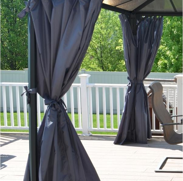 Immagine prodotto Palram Tende per Milano 3 x 4.3 (465 cm, 217 cm)