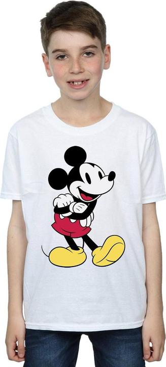 Image du produit Disney - T-shirt MICKEY MOUSE CLASSIC MICKEY - Garçon (152, 158)