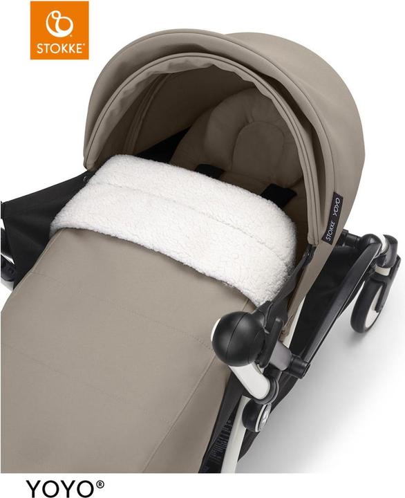 Actual product image Stokke YOYO 0+ Newborn Set