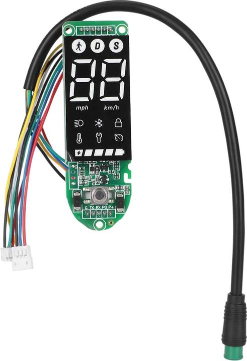 Xiaomi Dashboard spare part