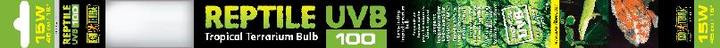 Image du produit Exo Terra Reptile UVB100 (UVB)