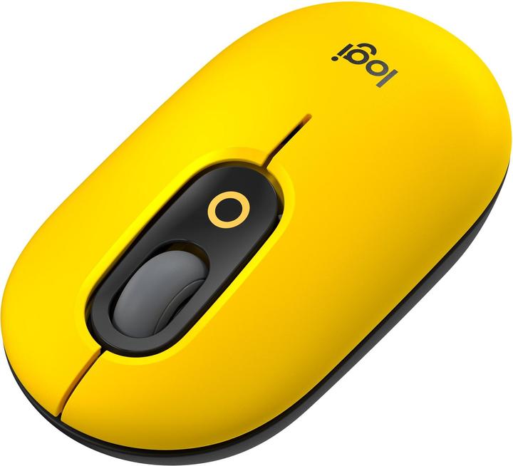 Produktbild Logitech Pop Mouse (Kabellos)