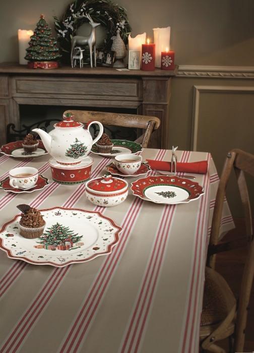 Produktbild Villeroy & Boch Kuchenplatte rund Toy's Delight (1 x, 33 cm)