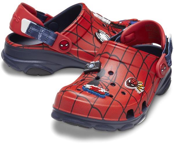 Image du produit Crocs K's Spider-ManAll Terrain Clog (33)