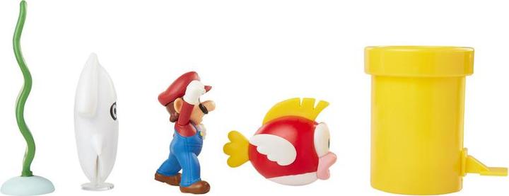 Immagine prodotto Jakks Pacific World of Nintendo: Super Mario - Mondo sottomarino