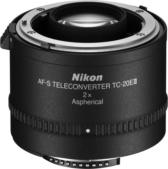 Image du produit Nikon Tc-20e Iii (Téléconvertisseur, Nikon F)