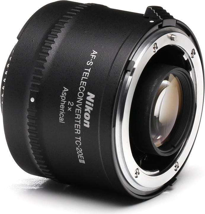 Image du produit Nikon Tc-20e Iii (Téléconvertisseur, Nikon F)