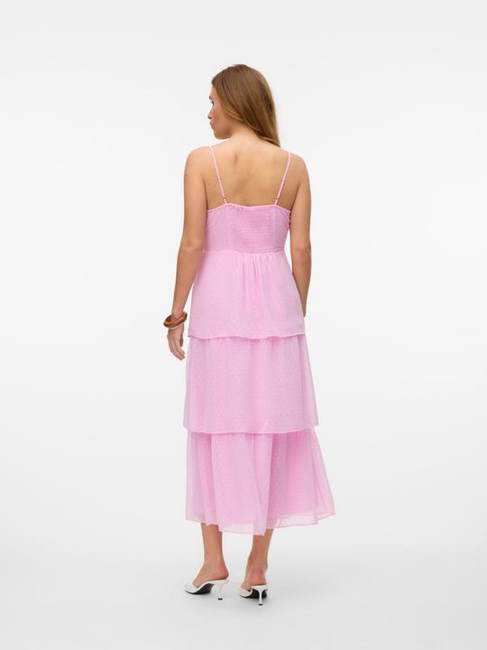Produktbild Vero Moda VMMELISA Langes Kleid Kleid (XS)